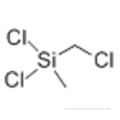 Chloromethyldichloromethylsilane CAS 1558-33-4